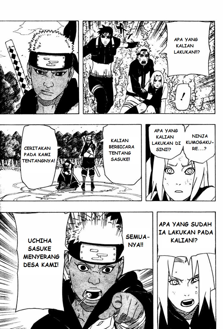 Komik Naruto hal 14... 