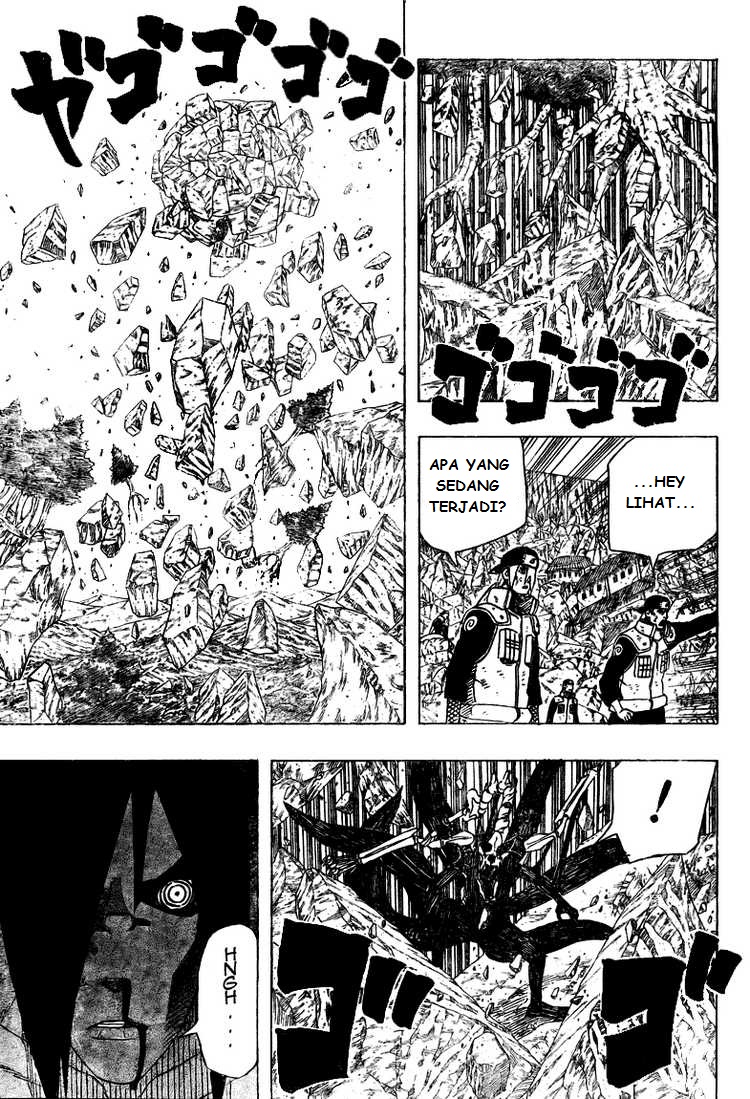 Naruto page 03