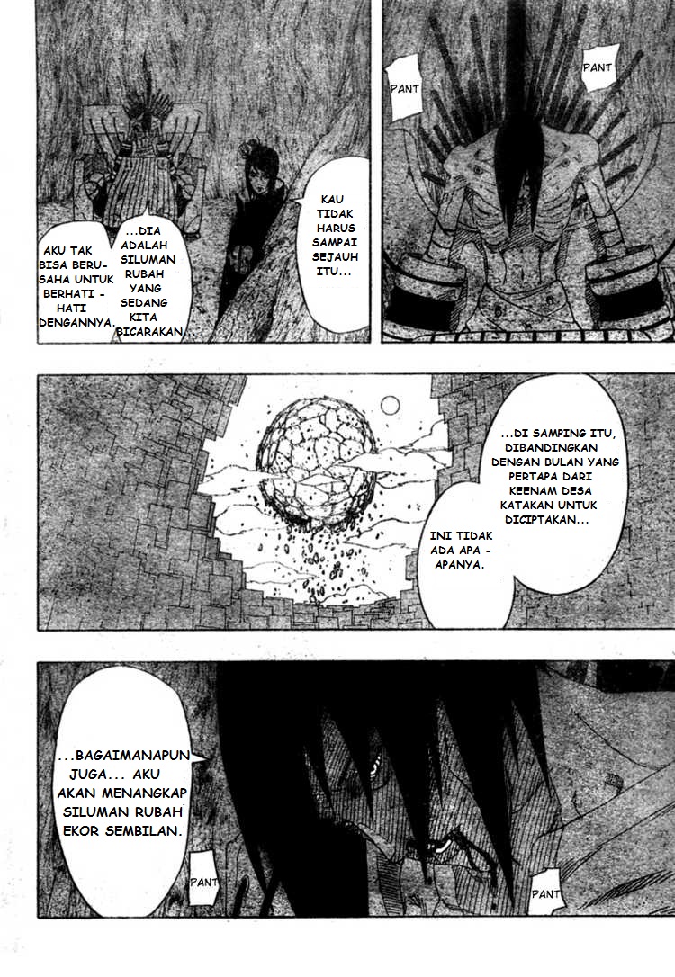 Naruto page 07