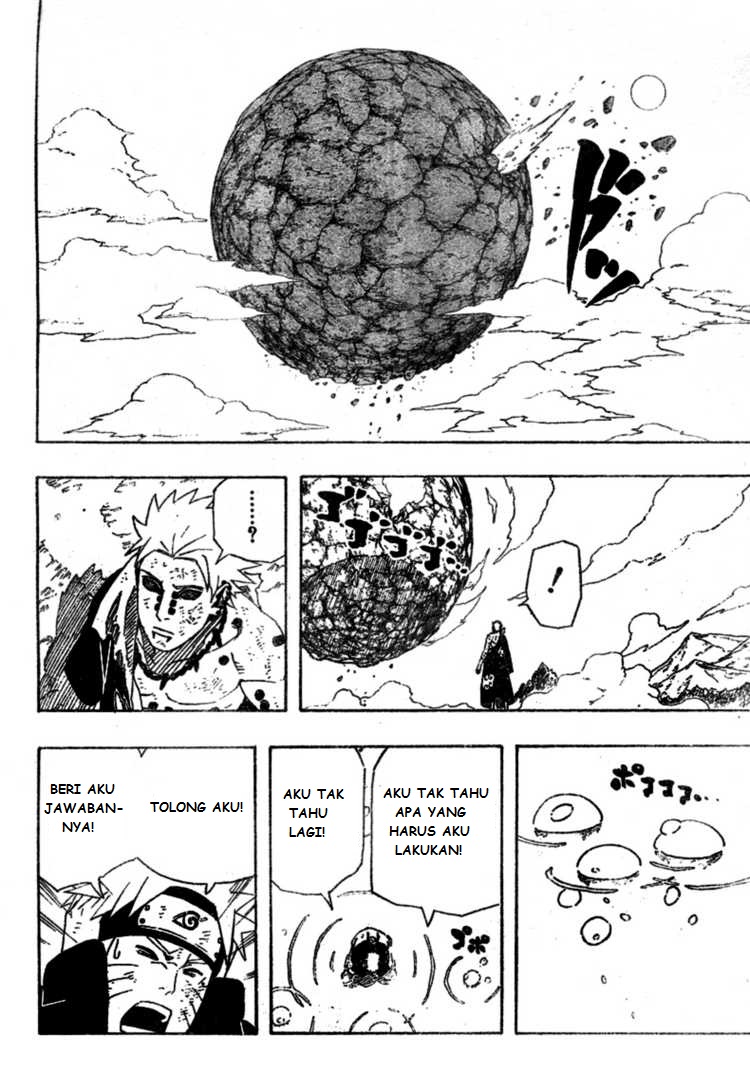 Naruto page 09