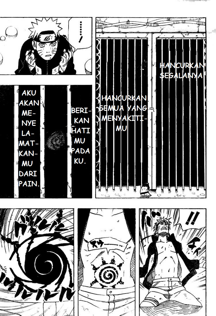 Manga Naruto page 10