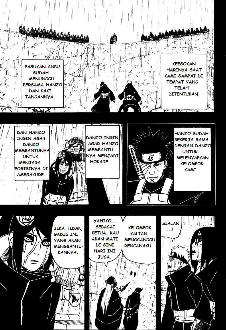 Komik Naruto hal 13... 