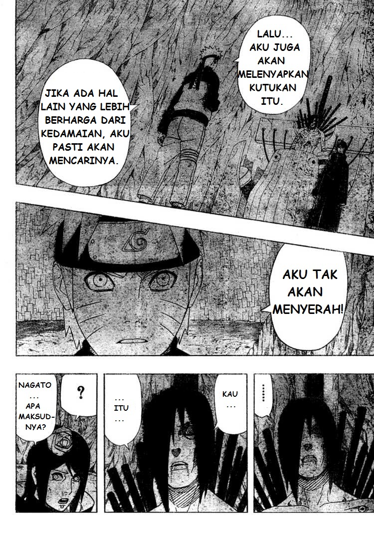 Komik Naruto hal 2... 