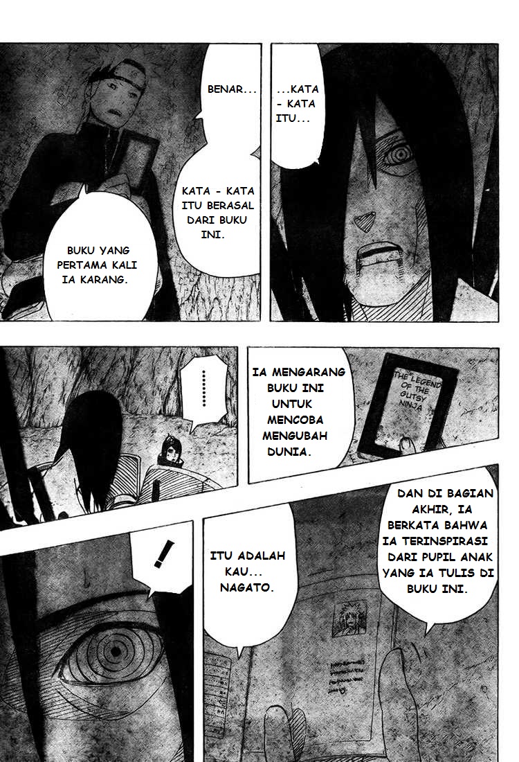 Komik Naruto hal 3... 