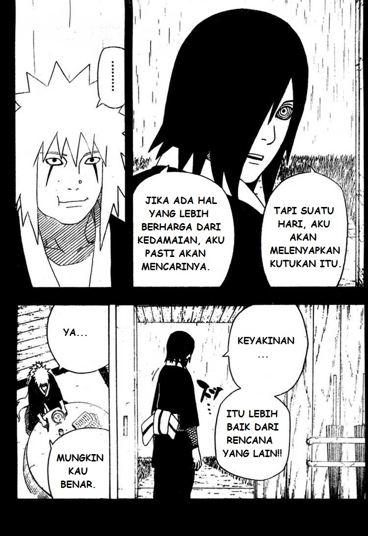 Komik Naruto hal 6... 