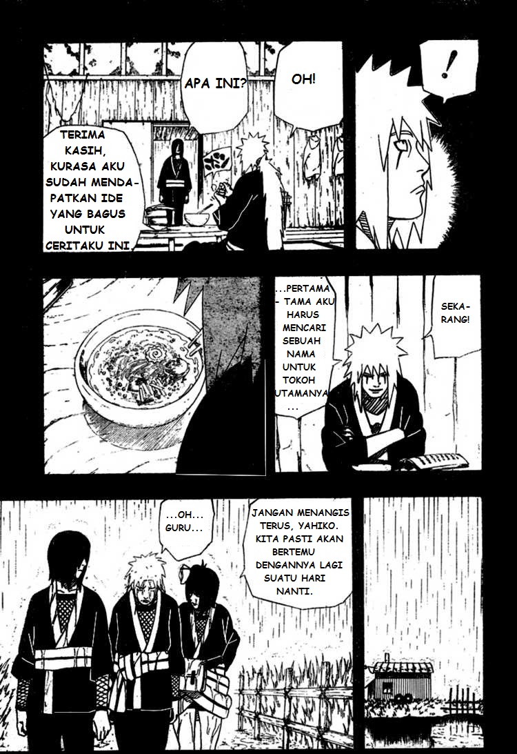 Komik Naruto hal 7... 