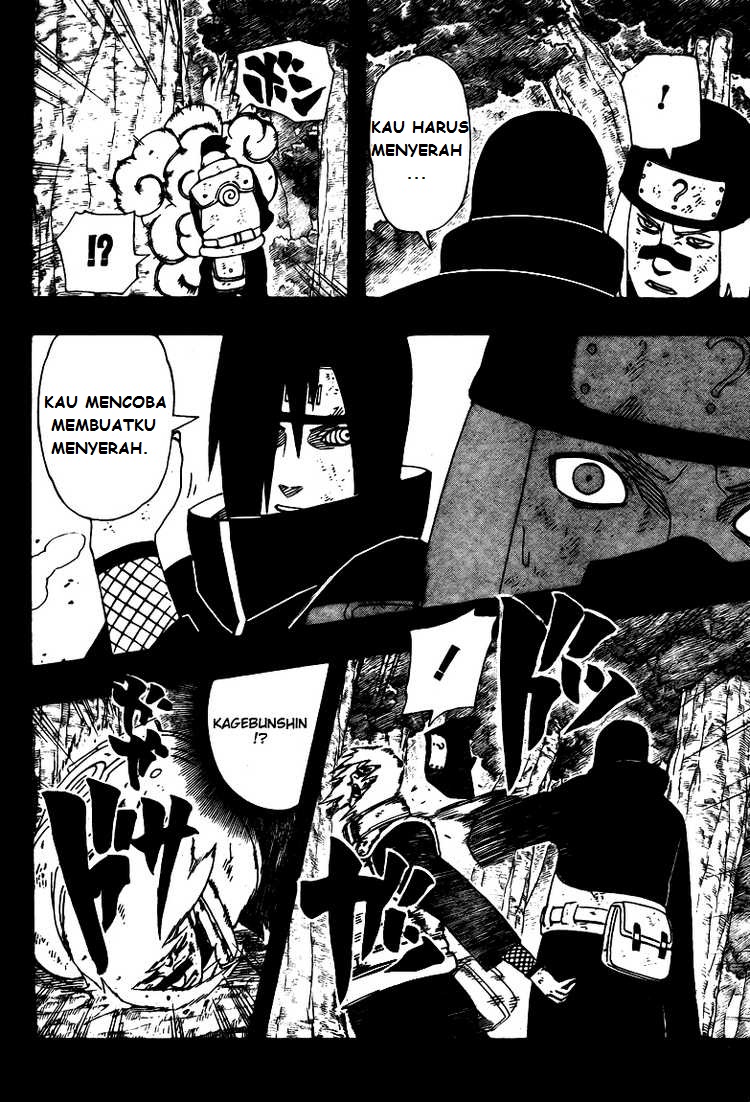 Komik Naruto hal 12... 