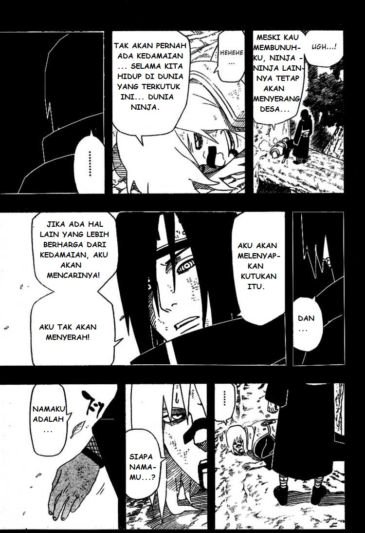 Komik Naruto hal 13... 