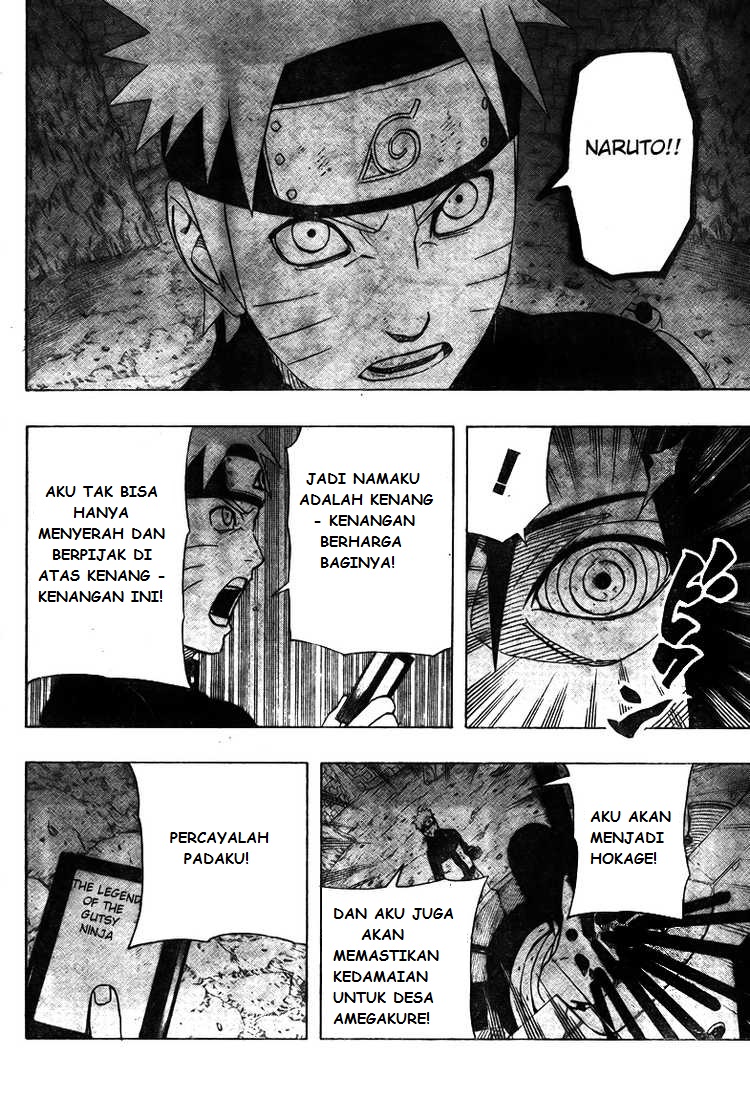 Komik Naruto hal 14... 