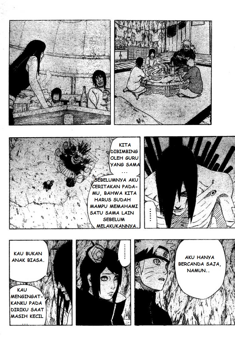 Komik Naruto hal 16... 