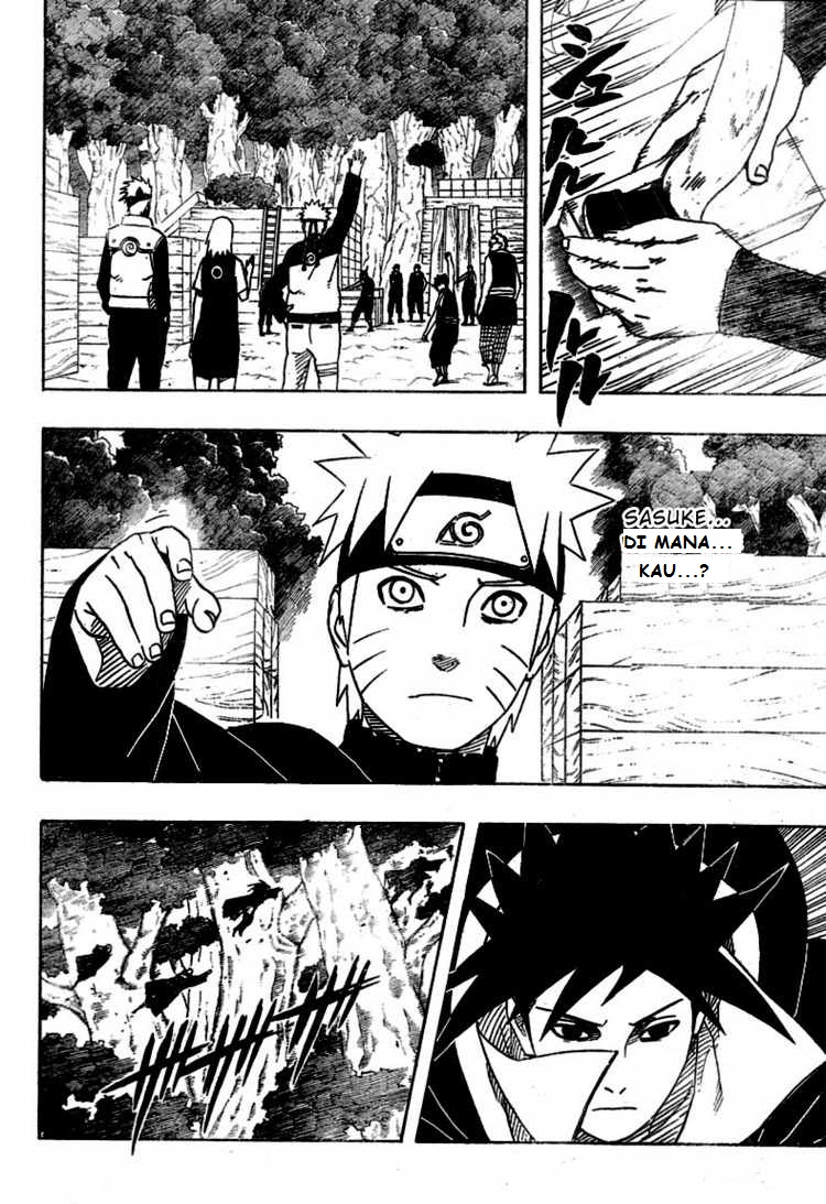 Komik Naruto hal 7... 