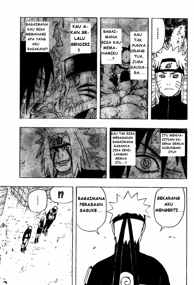 Komik Naruto hal 8... 