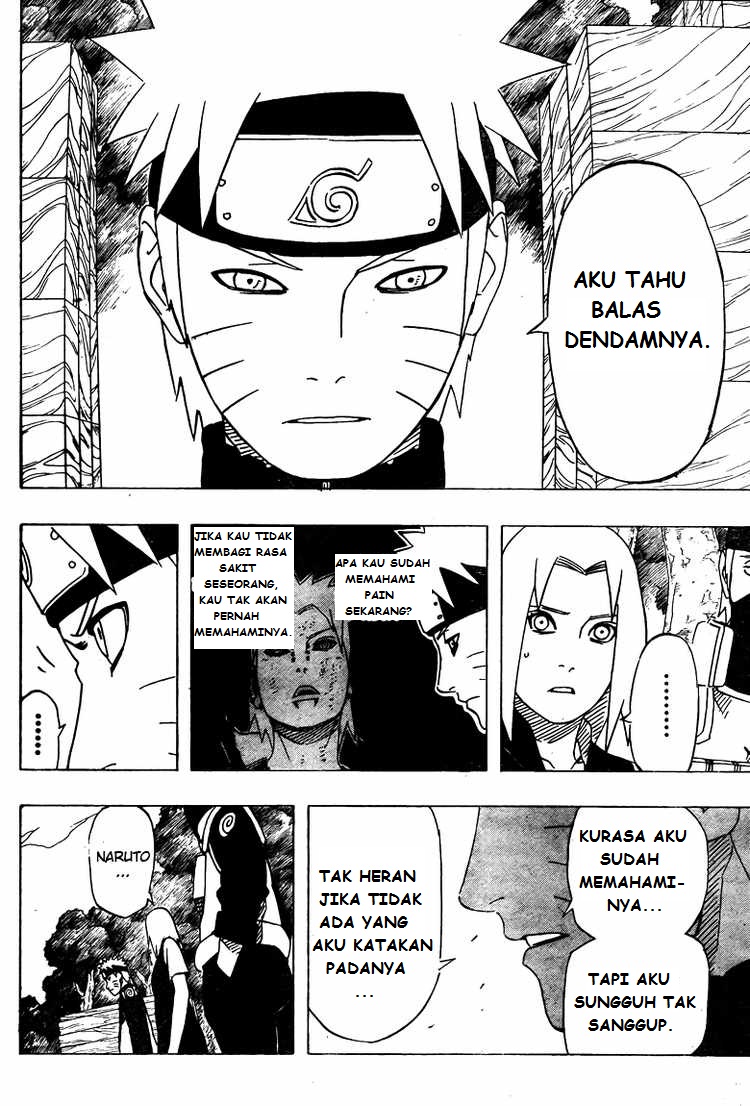 Komik Naruto hal 9... 