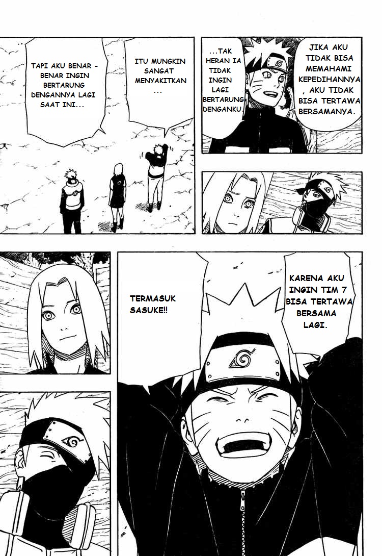 Komik Naruto hal 10... 